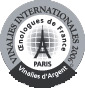 Vinalies international médaille d'argent