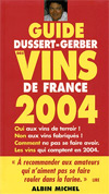 Le Guide des Vins de France 2004