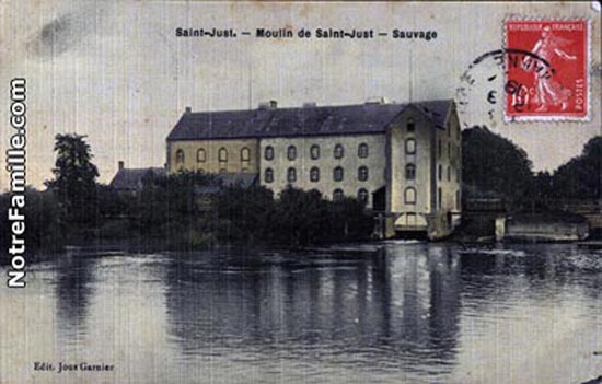 une autre vue du moulin